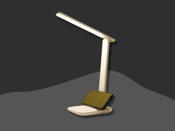 Lámpara LED plegable