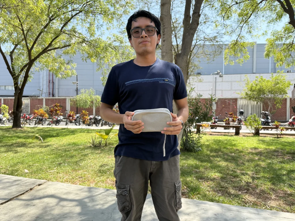 ganador organizador de cables